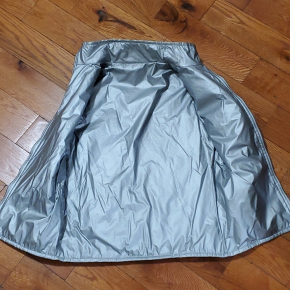 👽Y2K Blue & Silver vest - Picture 6 of 12